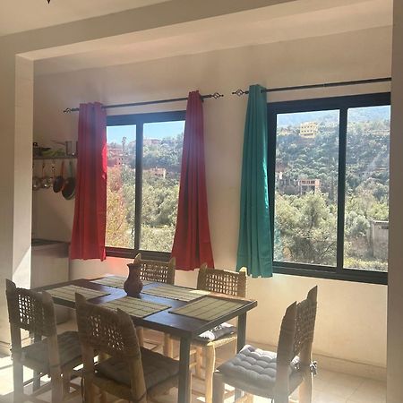 Chez Yahia, Au Coeur De L'Ourika Ξενοδοχείο Εξωτερικό φωτογραφία