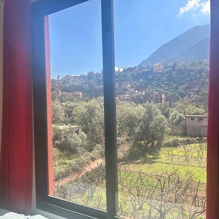 Chez Yahia, Au Coeur De L'Ourika Ξενοδοχείο Εξωτερικό φωτογραφία