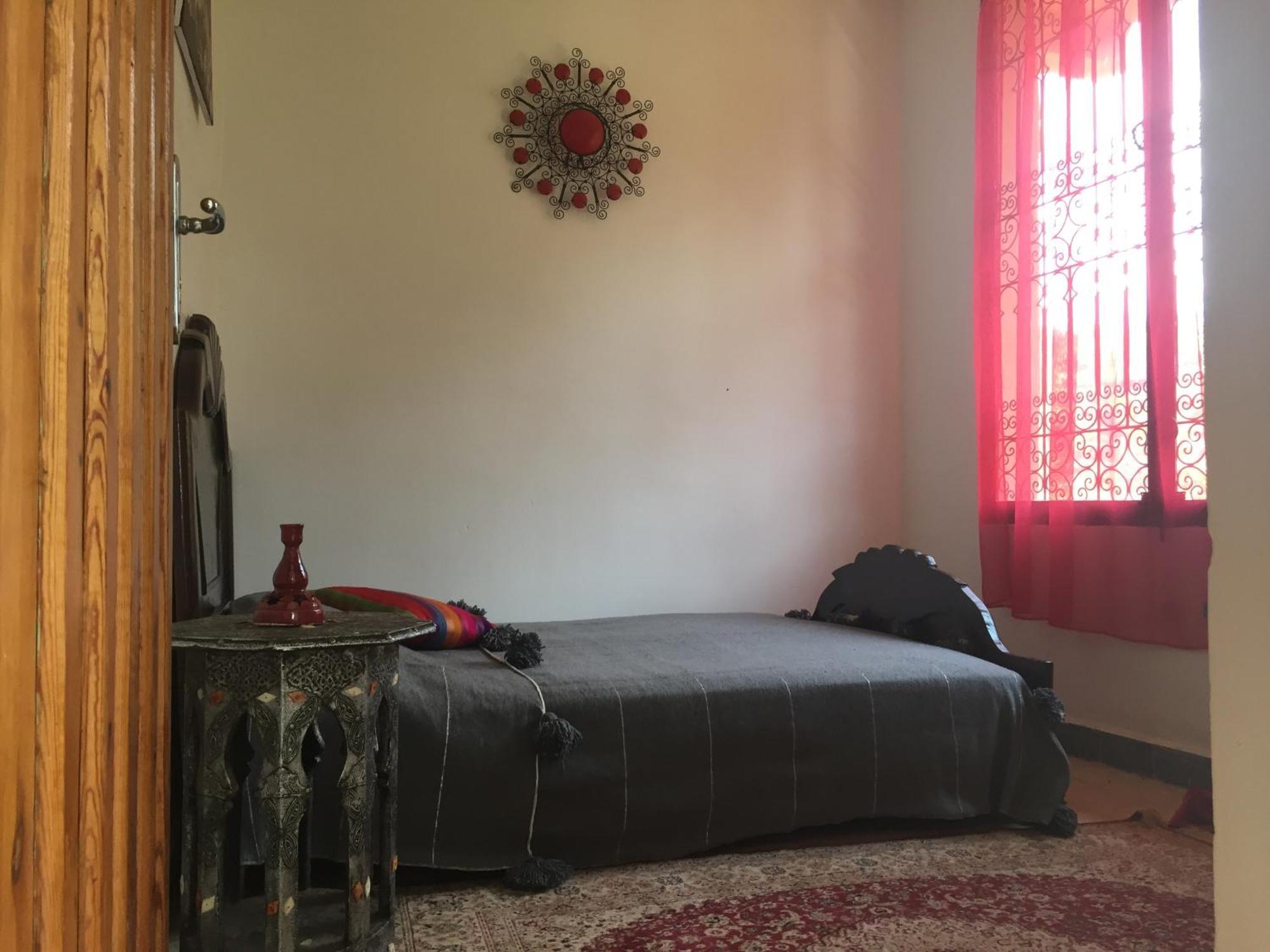 Chez Yahia, Au Coeur De L'Ourika Ξενοδοχείο Εξωτερικό φωτογραφία