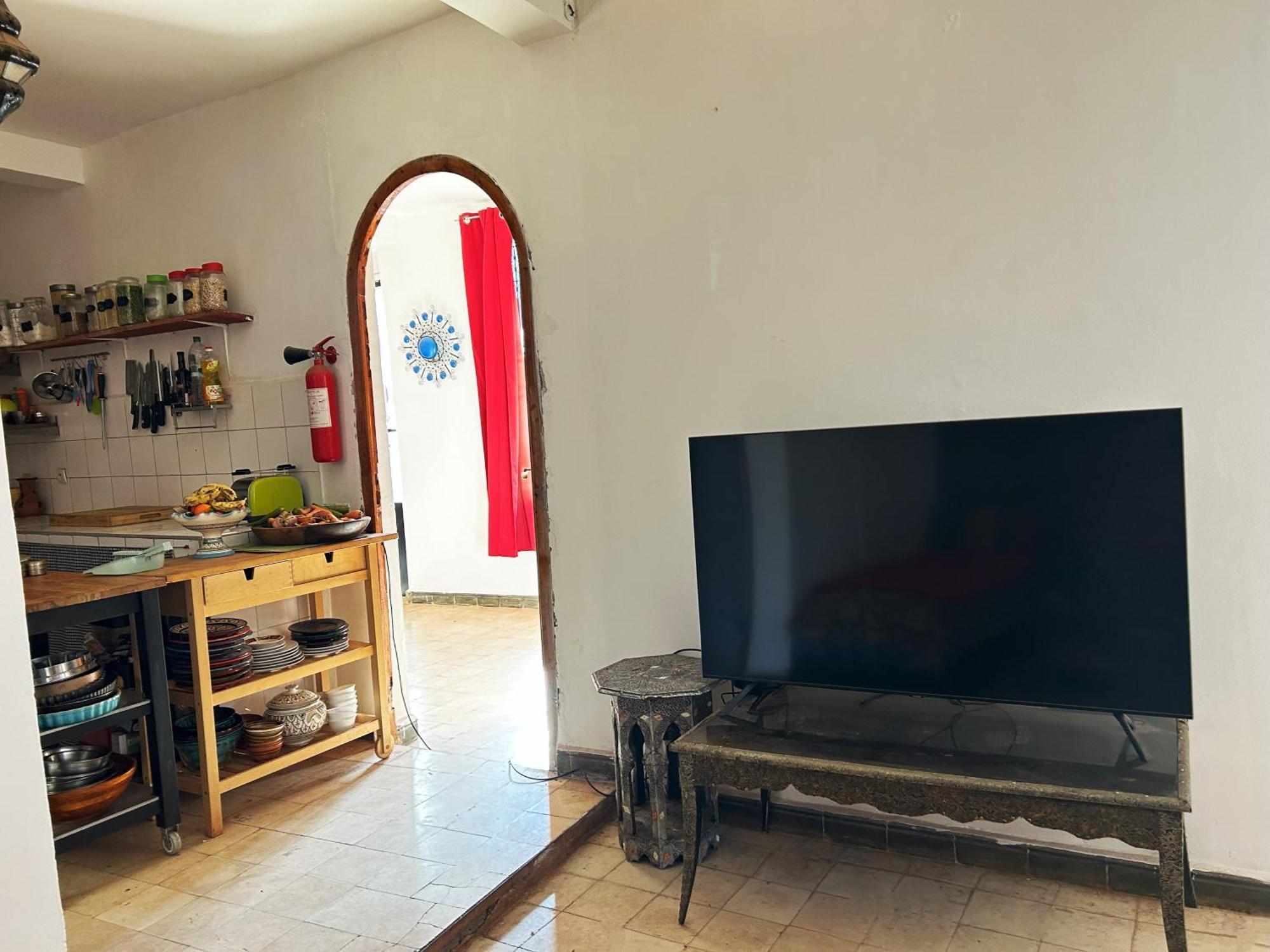 Chez Yahia, Au Coeur De L'Ourika Ξενοδοχείο Εξωτερικό φωτογραφία