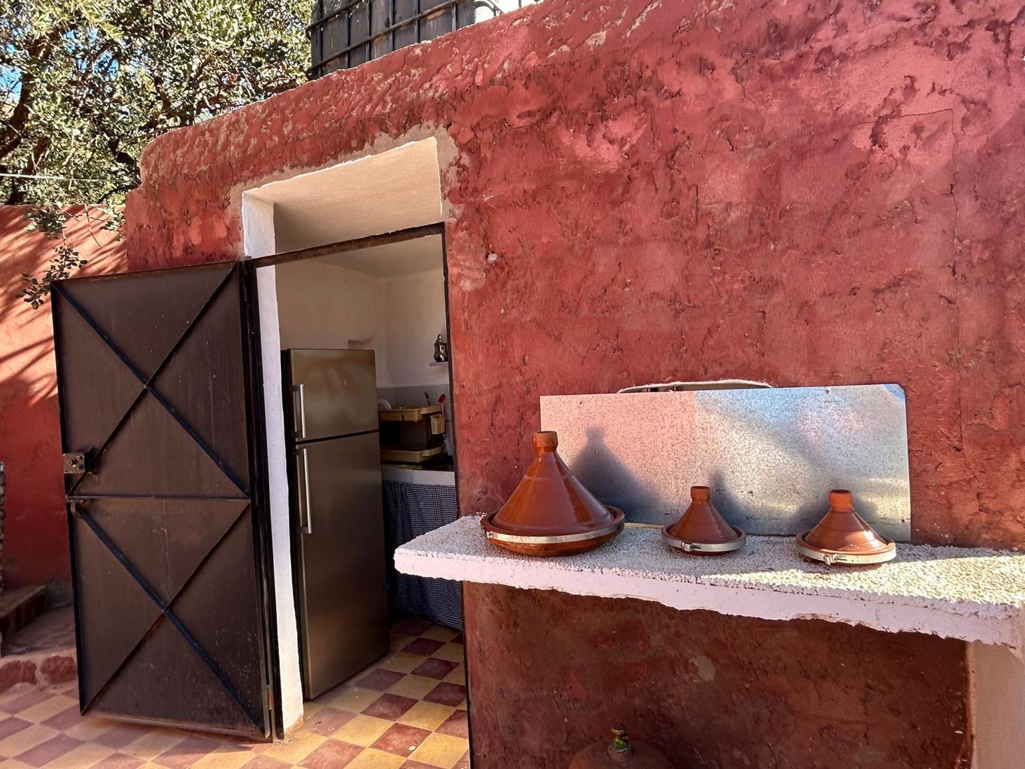 Chez Yahia, Au Coeur De L'Ourika Ξενοδοχείο Εξωτερικό φωτογραφία