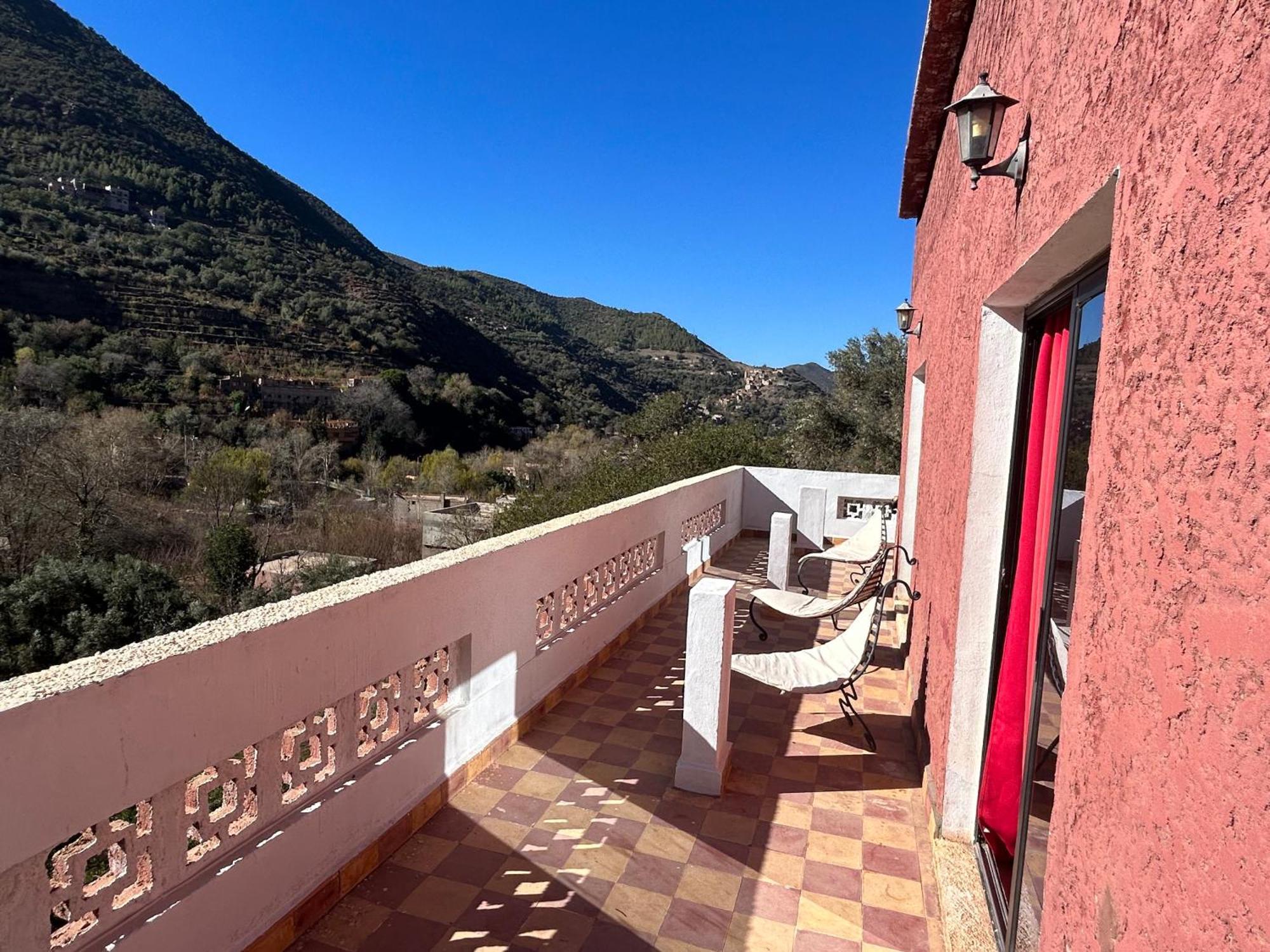 Chez Yahia, Au Coeur De L'Ourika Ξενοδοχείο Εξωτερικό φωτογραφία