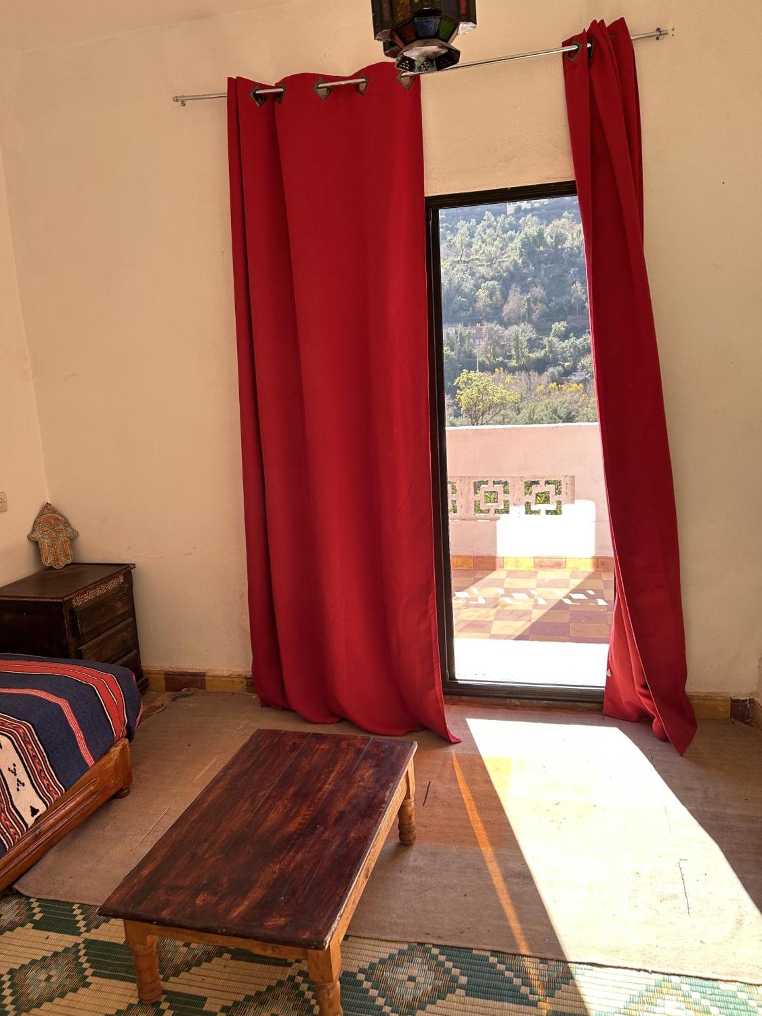 Chez Yahia, Au Coeur De L'Ourika Ξενοδοχείο Εξωτερικό φωτογραφία