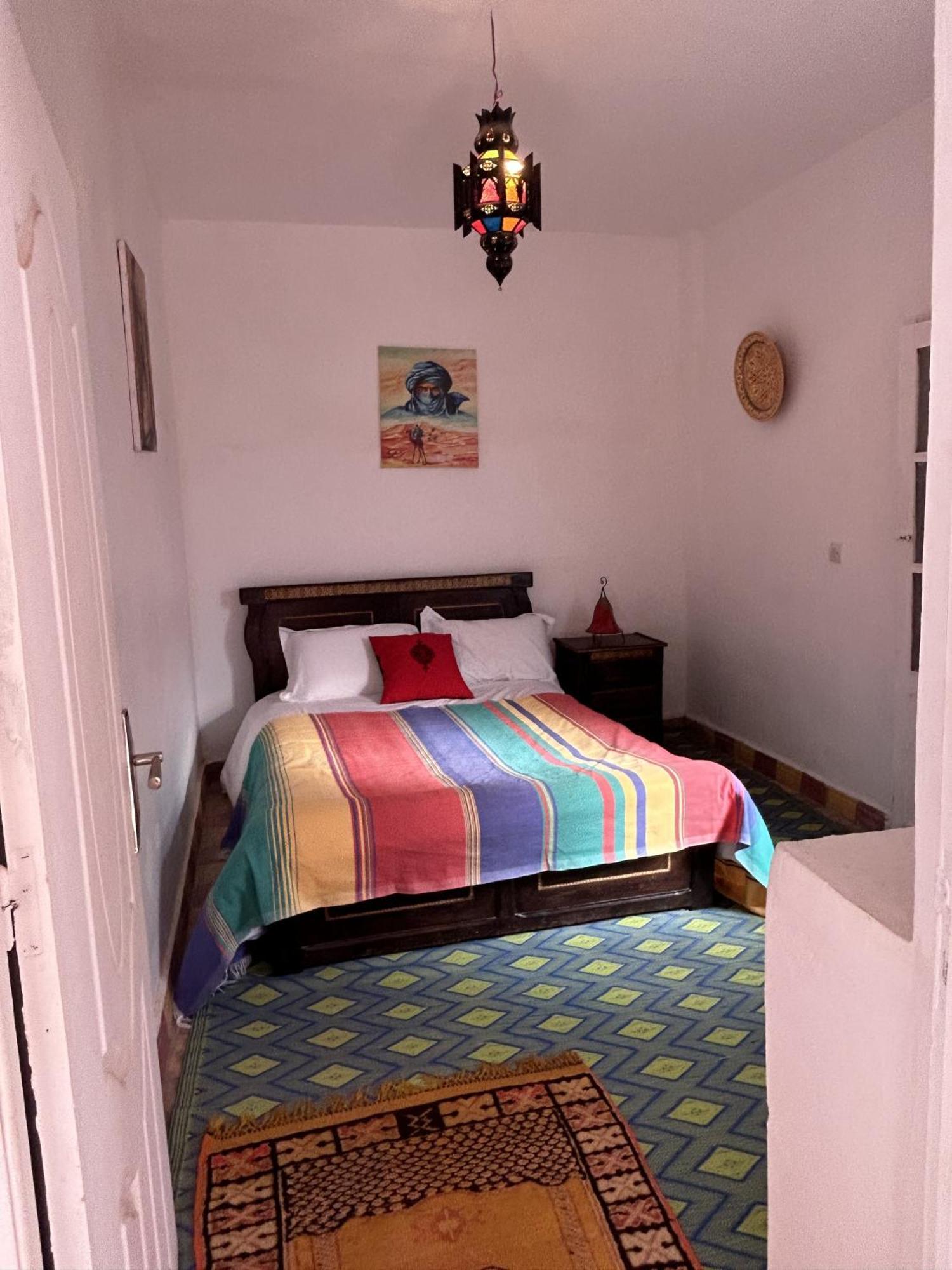 Chez Yahia, Au Coeur De L'Ourika Ξενοδοχείο Εξωτερικό φωτογραφία