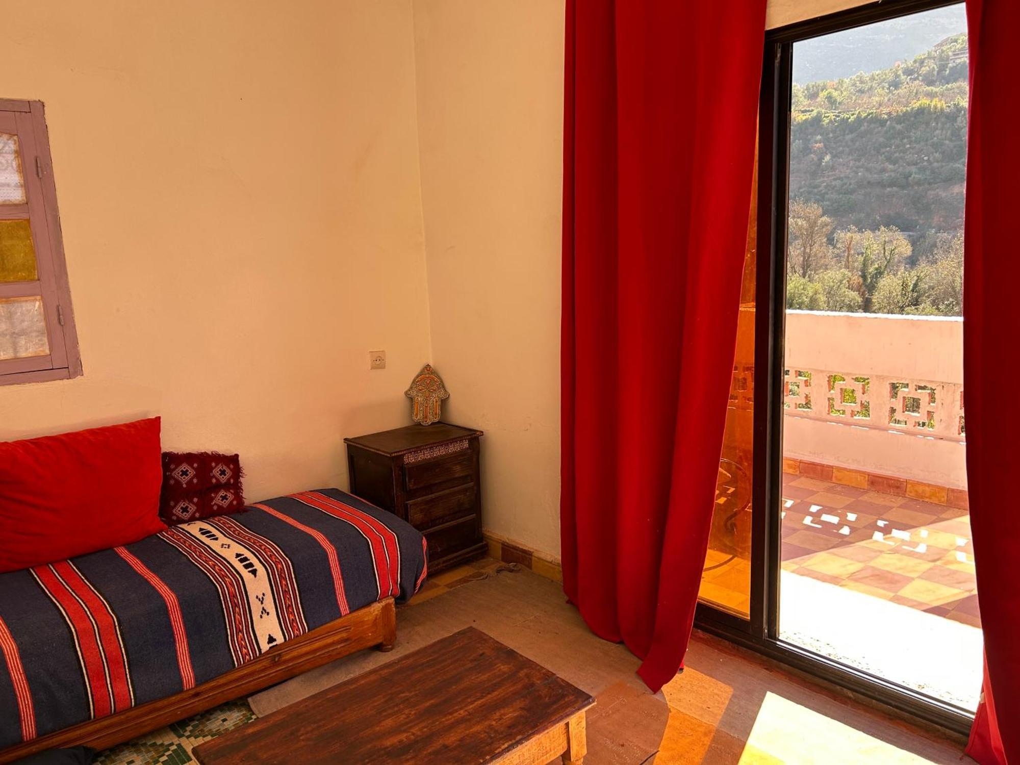 Chez Yahia, Au Coeur De L'Ourika Ξενοδοχείο Εξωτερικό φωτογραφία