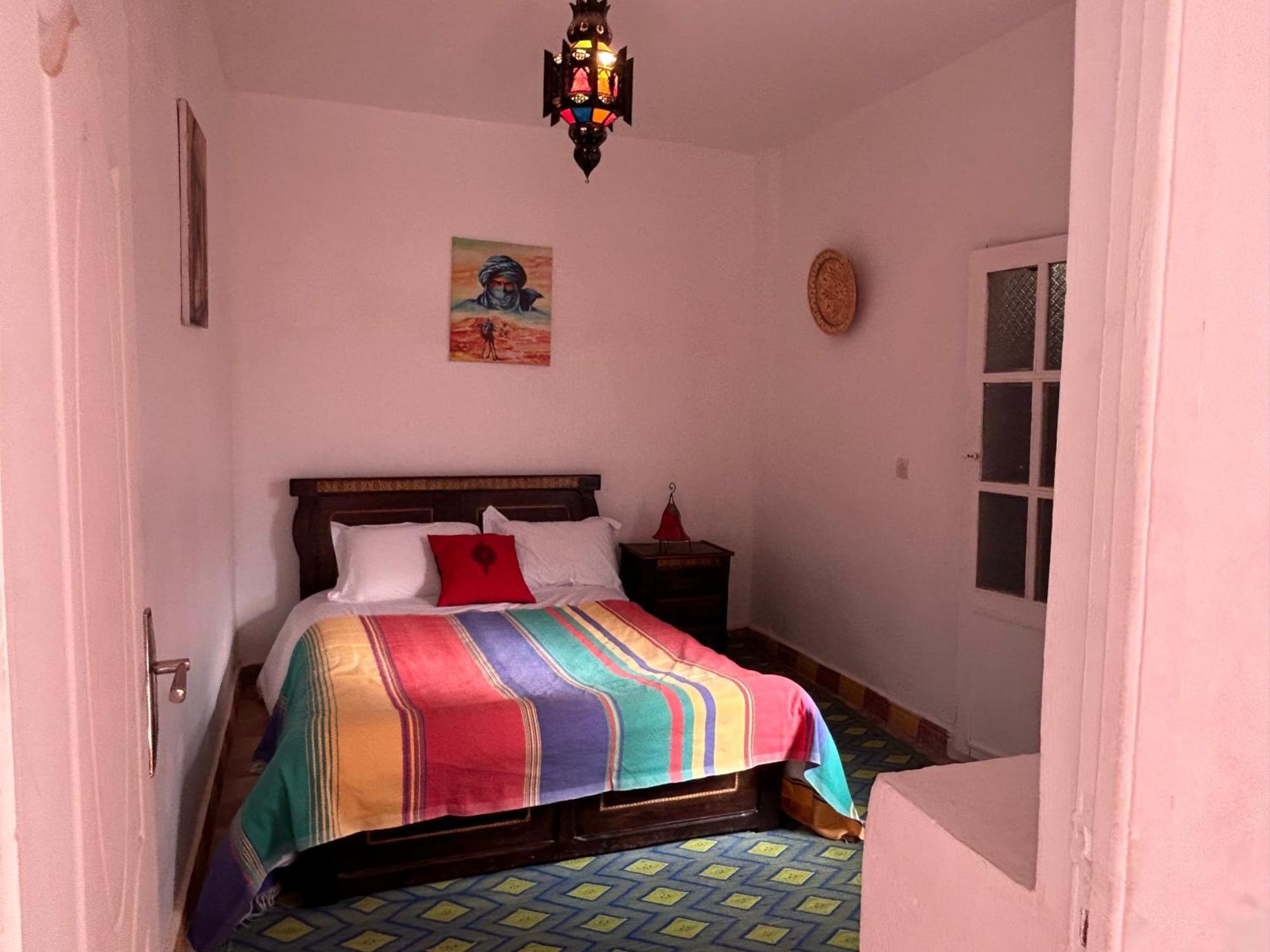 Chez Yahia, Au Coeur De L'Ourika Ξενοδοχείο Εξωτερικό φωτογραφία
