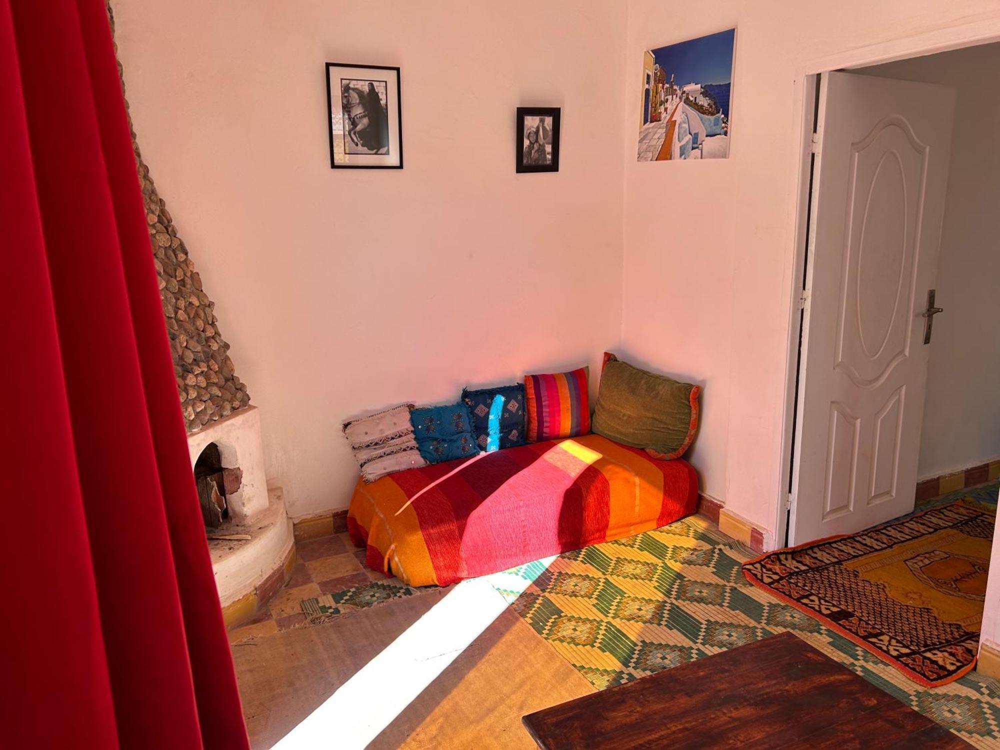 Chez Yahia, Au Coeur De L'Ourika Ξενοδοχείο Εξωτερικό φωτογραφία
