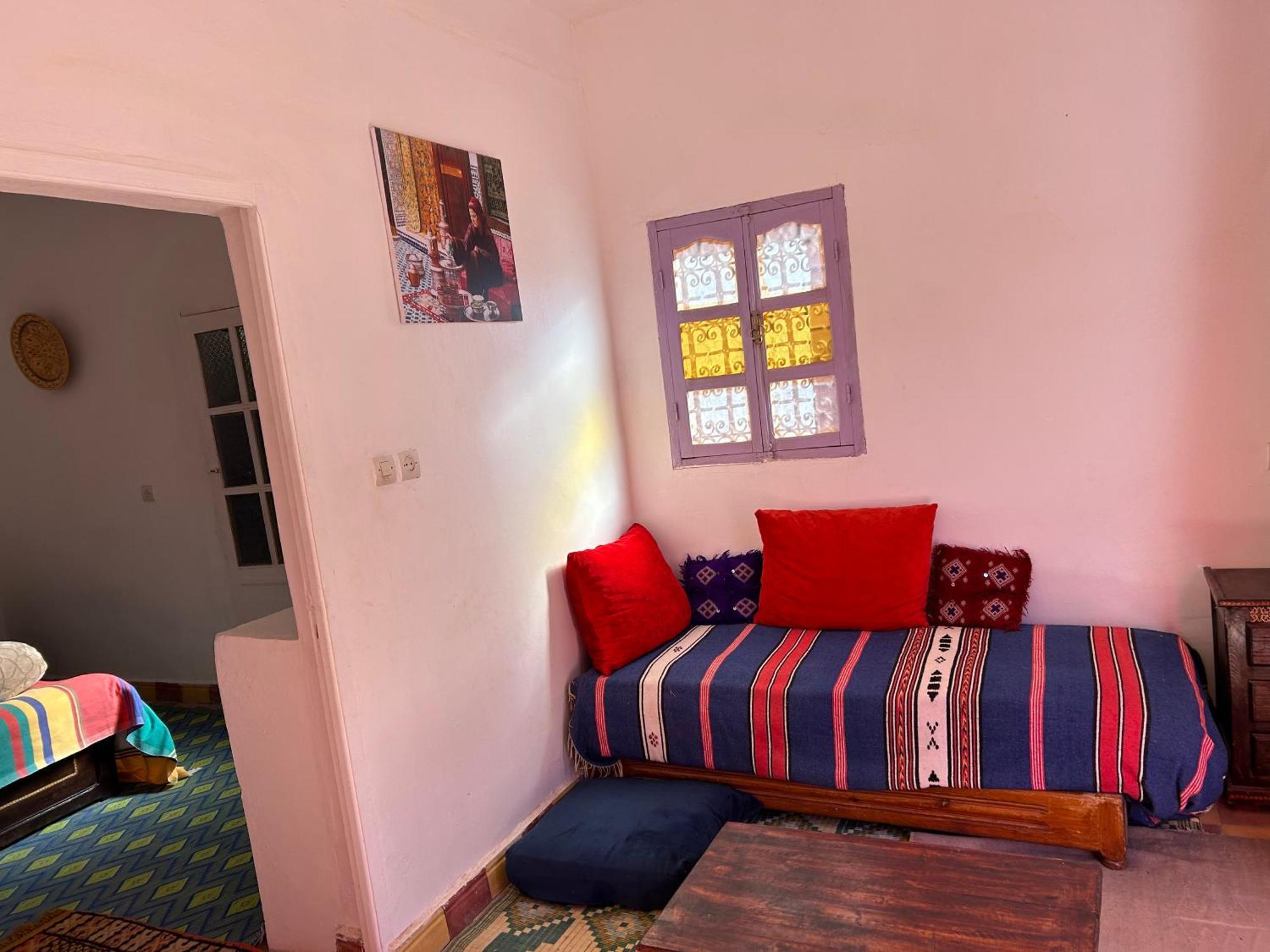 Chez Yahia, Au Coeur De L'Ourika Ξενοδοχείο Εξωτερικό φωτογραφία