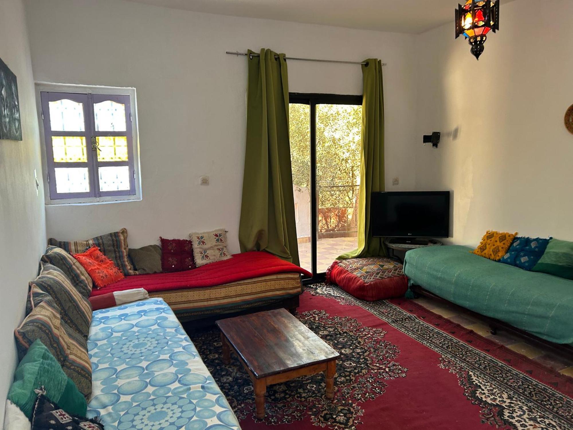 Chez Yahia, Au Coeur De L'Ourika Ξενοδοχείο Εξωτερικό φωτογραφία