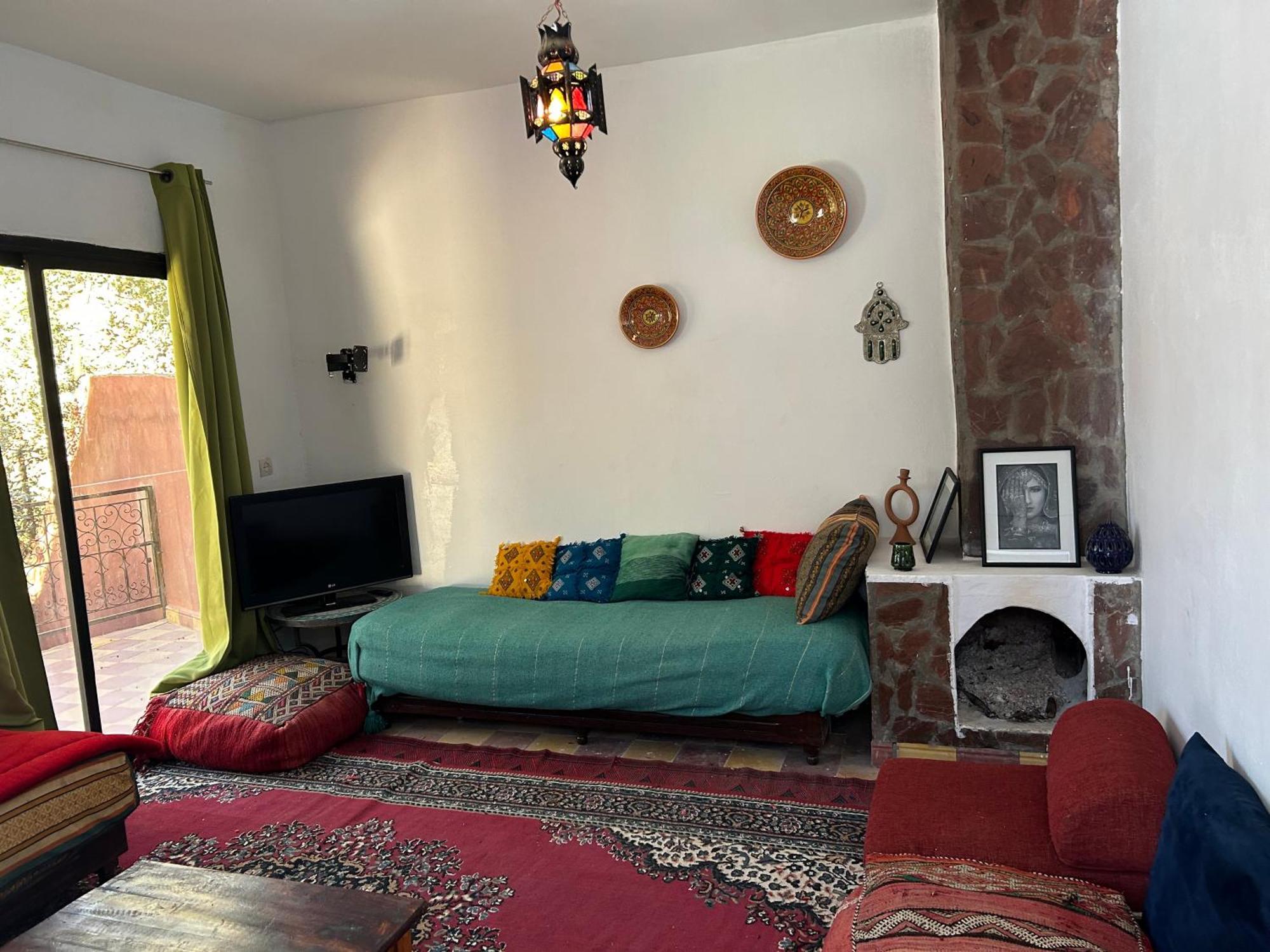 Chez Yahia, Au Coeur De L'Ourika Ξενοδοχείο Εξωτερικό φωτογραφία