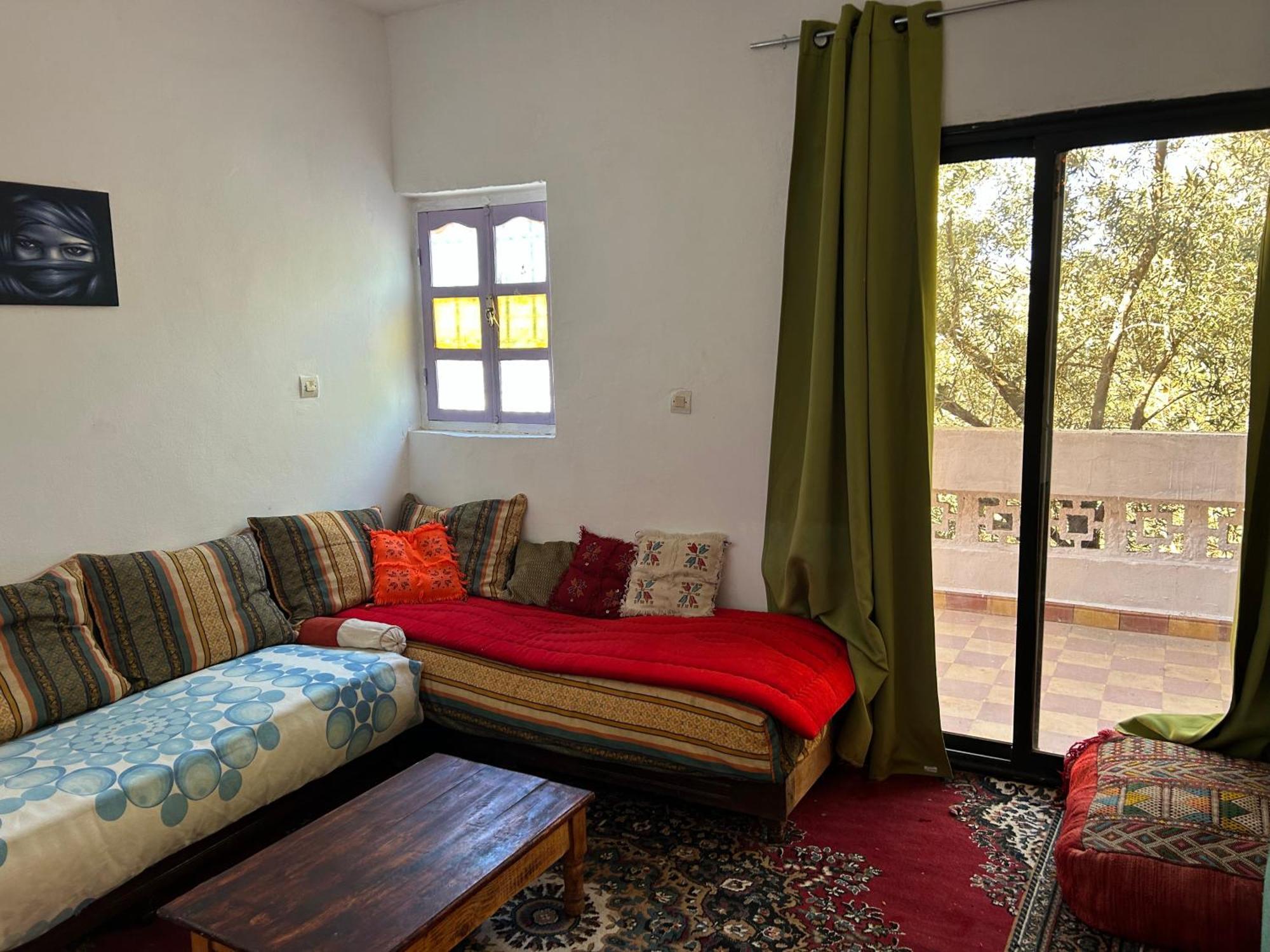 Chez Yahia, Au Coeur De L'Ourika Ξενοδοχείο Εξωτερικό φωτογραφία