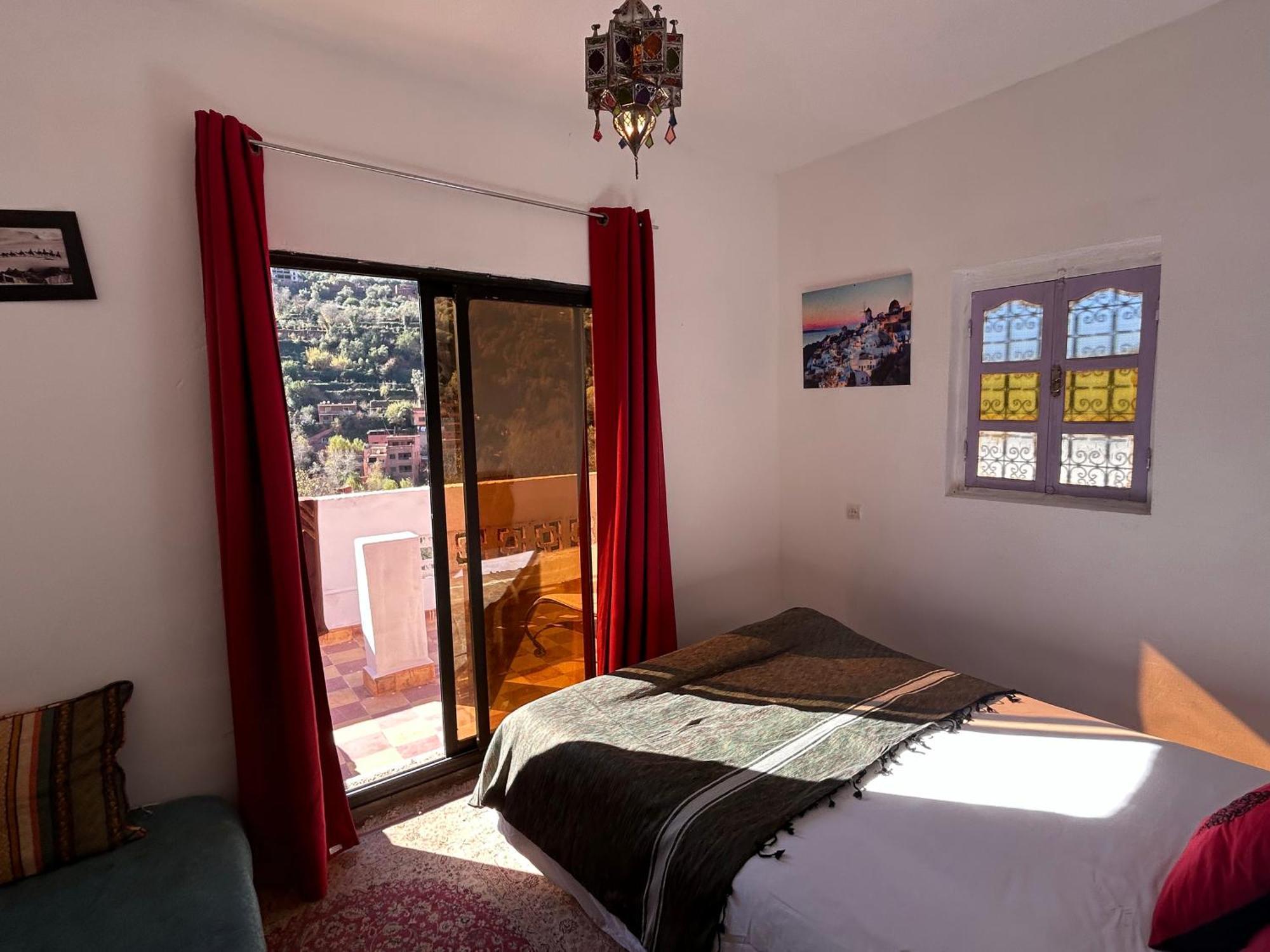 Chez Yahia, Au Coeur De L'Ourika Ξενοδοχείο Εξωτερικό φωτογραφία