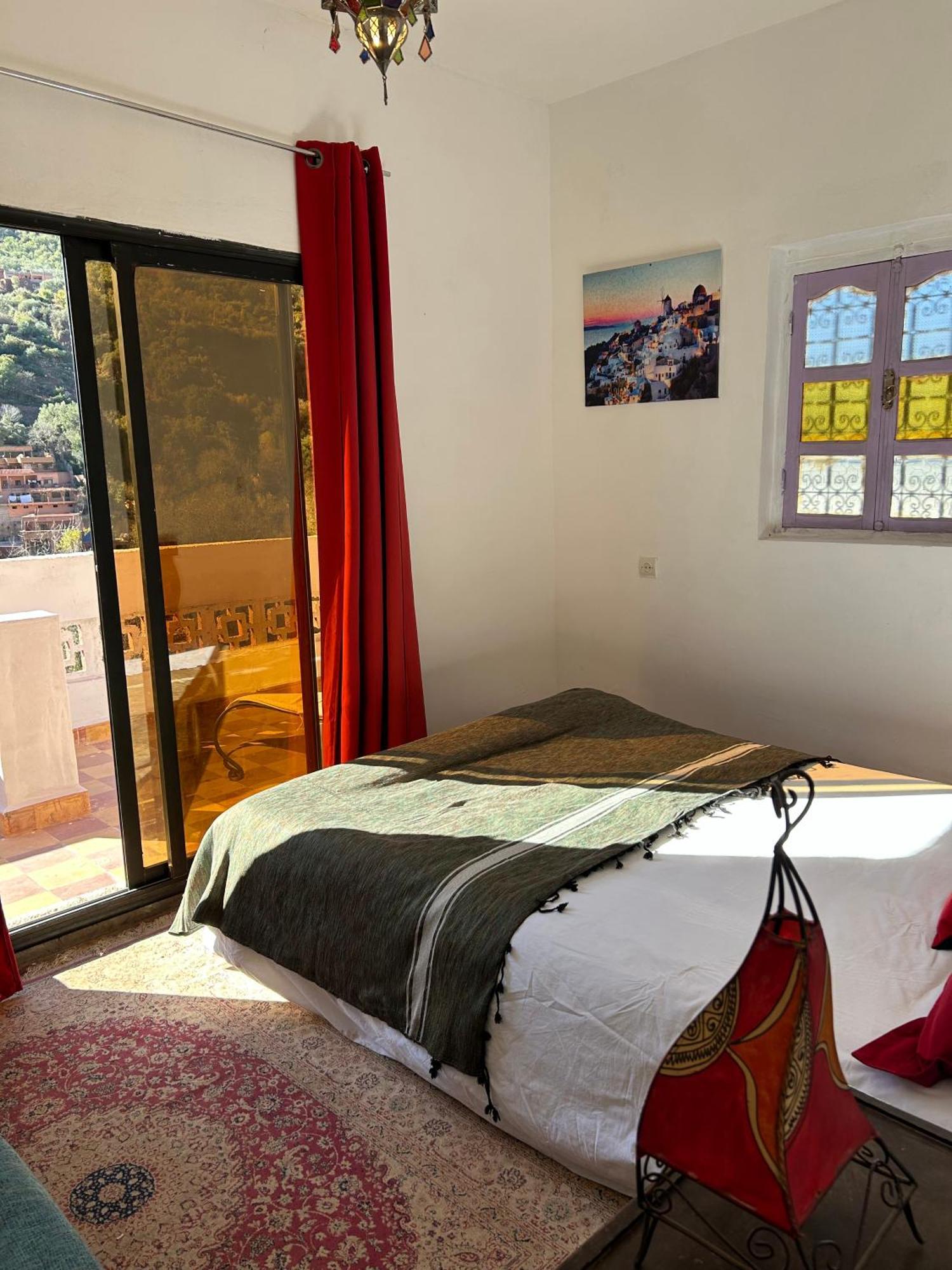 Chez Yahia, Au Coeur De L'Ourika Ξενοδοχείο Εξωτερικό φωτογραφία