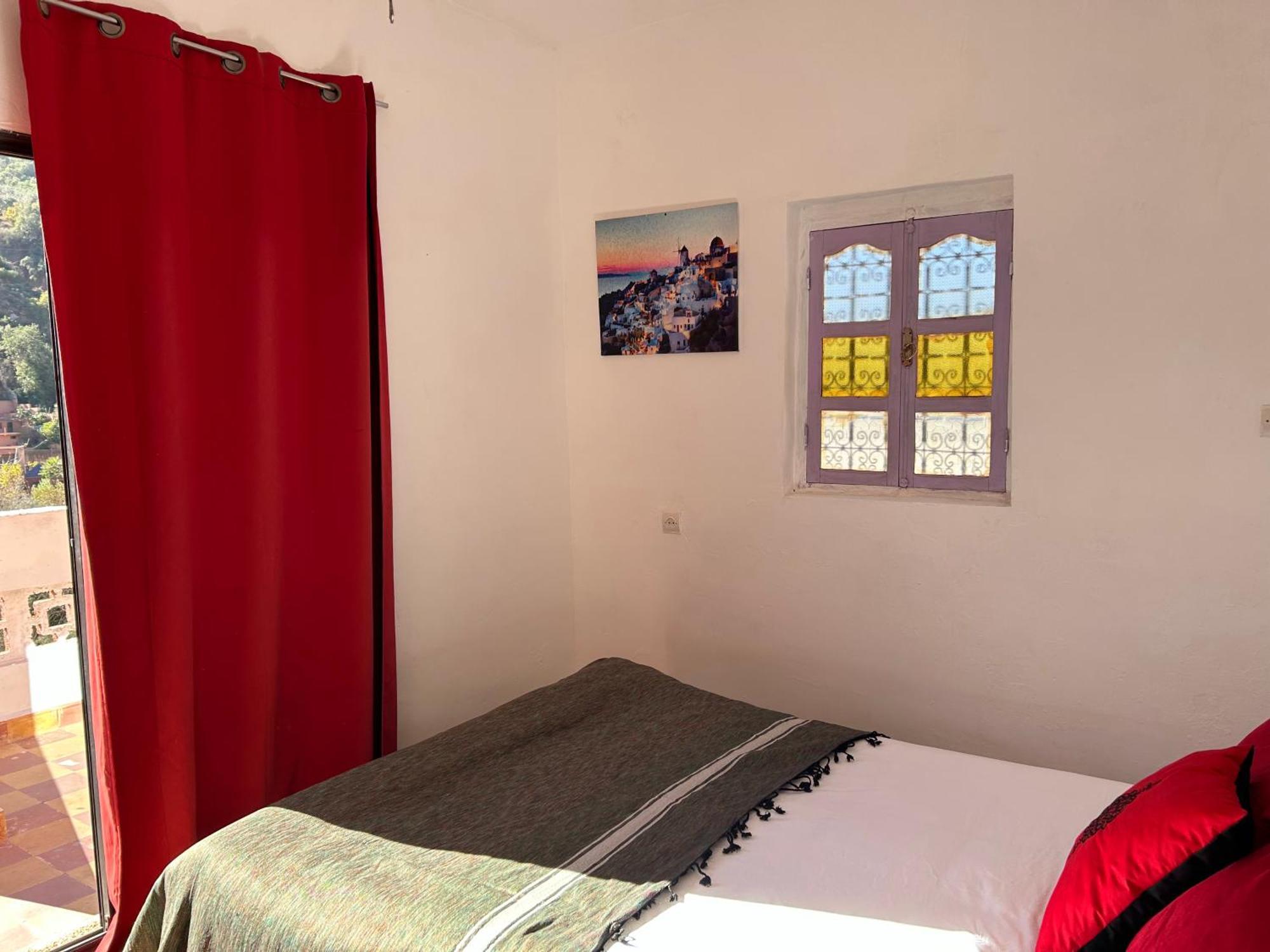Chez Yahia, Au Coeur De L'Ourika Ξενοδοχείο Εξωτερικό φωτογραφία