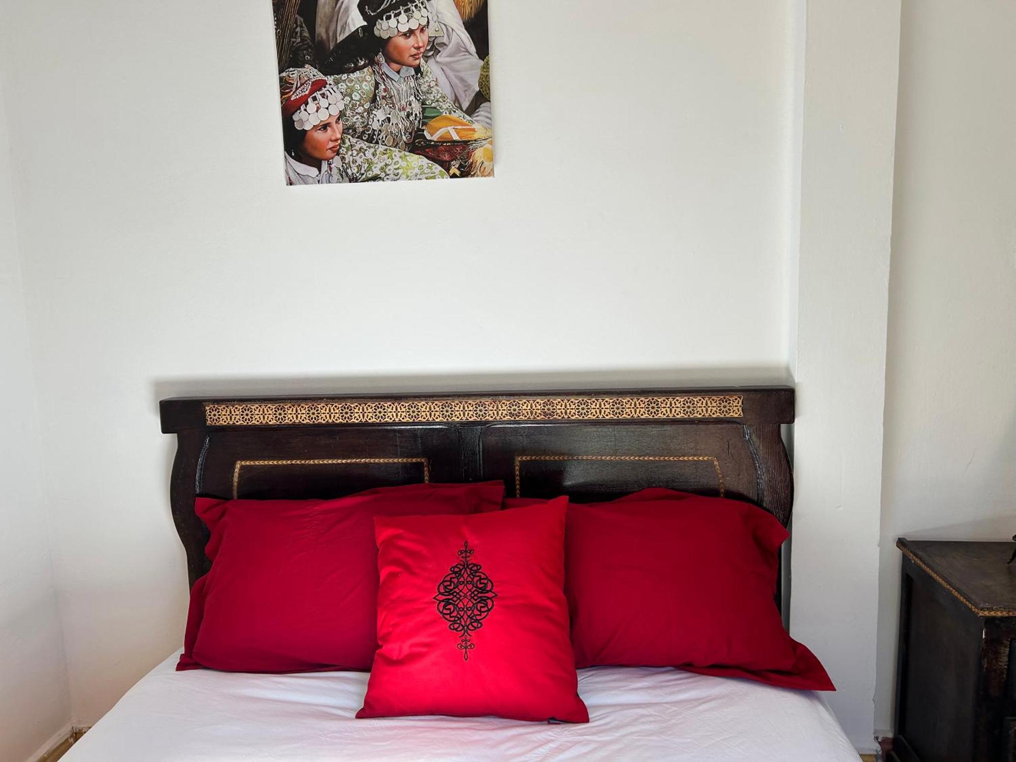 Chez Yahia, Au Coeur De L'Ourika Ξενοδοχείο Εξωτερικό φωτογραφία