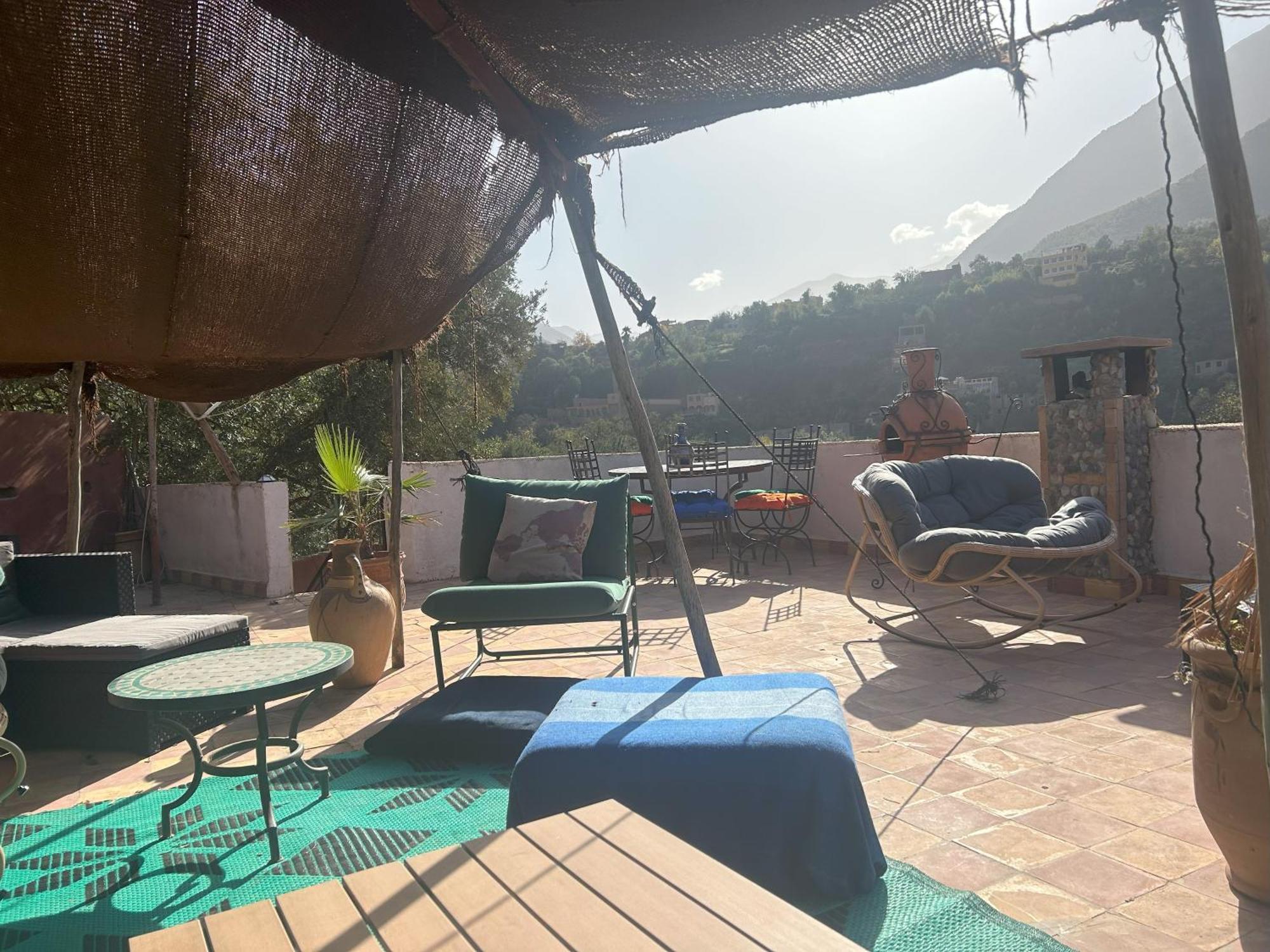 Chez Yahia, Au Coeur De L'Ourika Ξενοδοχείο Εξωτερικό φωτογραφία