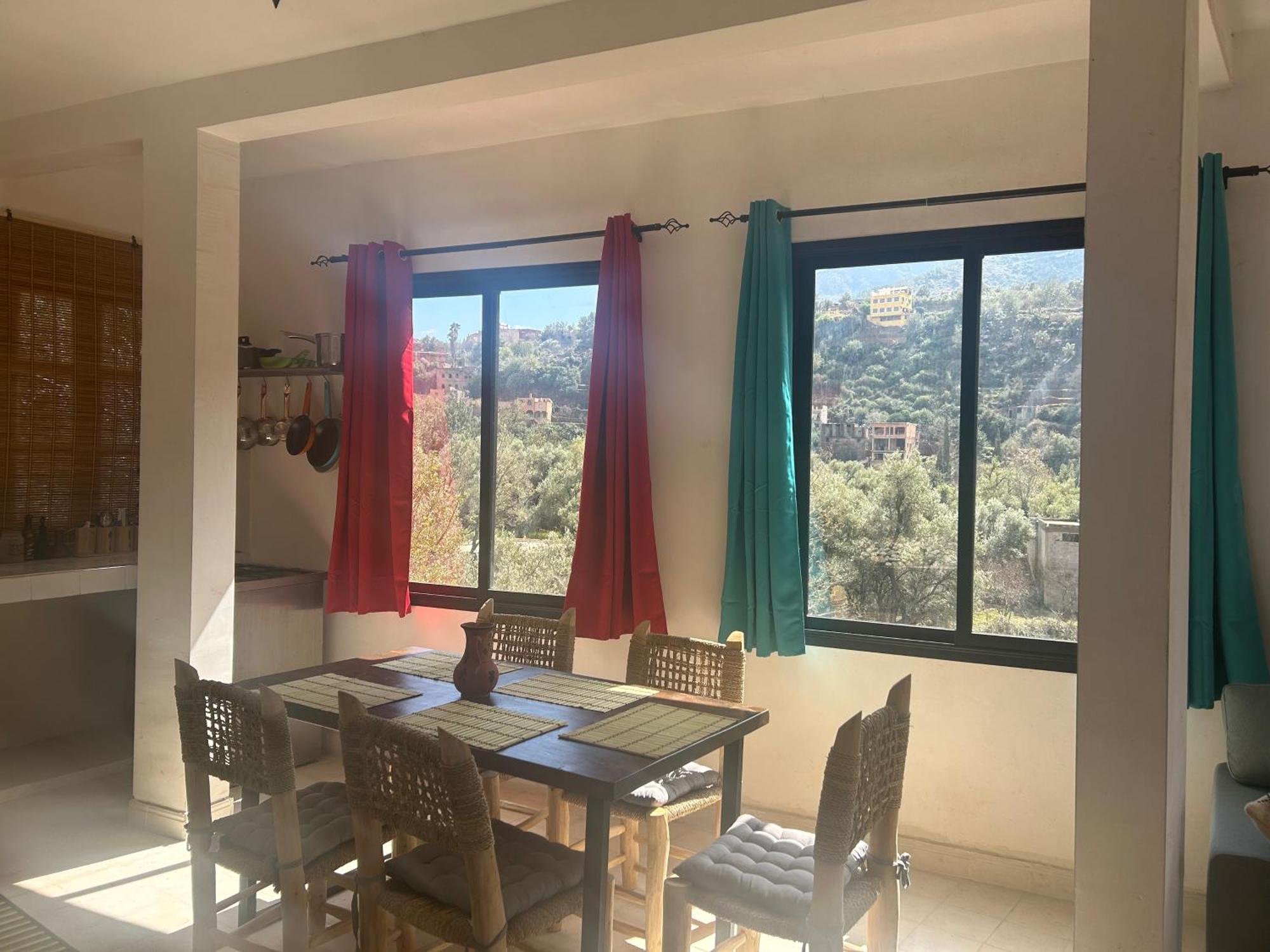 Chez Yahia, Au Coeur De L'Ourika Ξενοδοχείο Εξωτερικό φωτογραφία