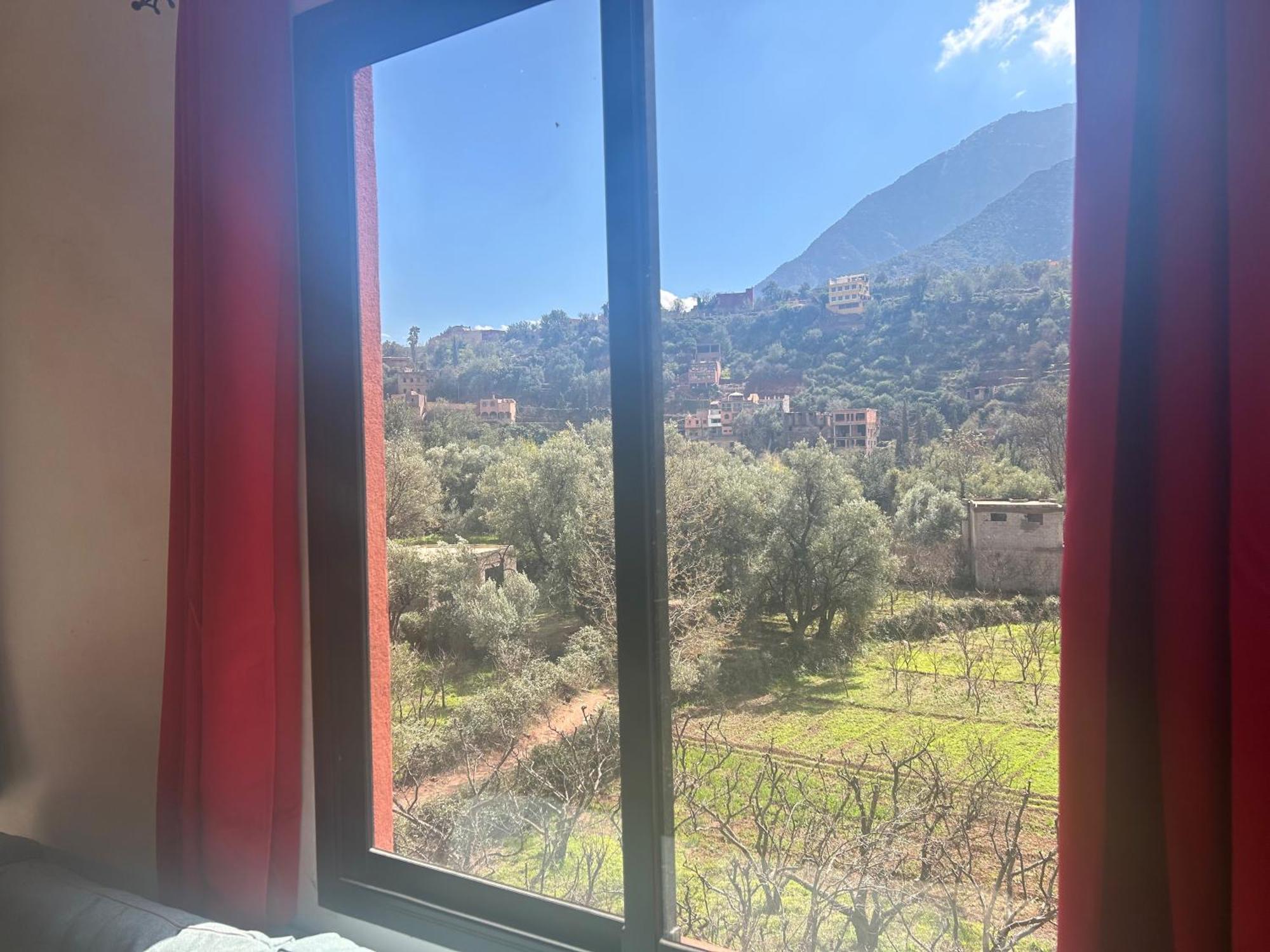 Chez Yahia, Au Coeur De L'Ourika Ξενοδοχείο Εξωτερικό φωτογραφία