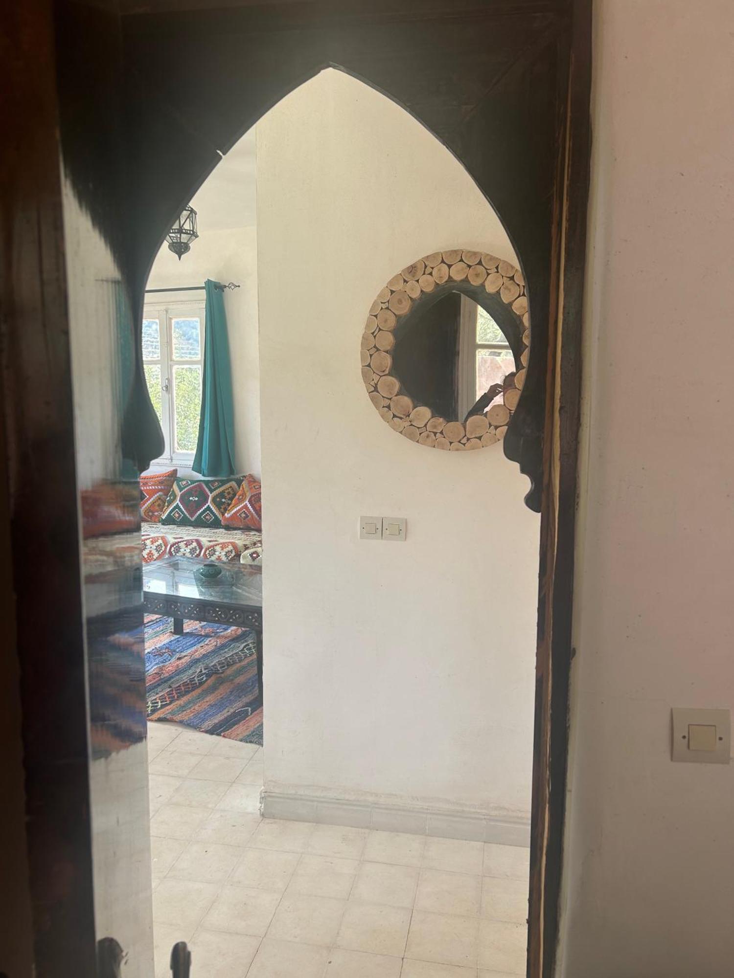 Chez Yahia, Au Coeur De L'Ourika Ξενοδοχείο Εξωτερικό φωτογραφία