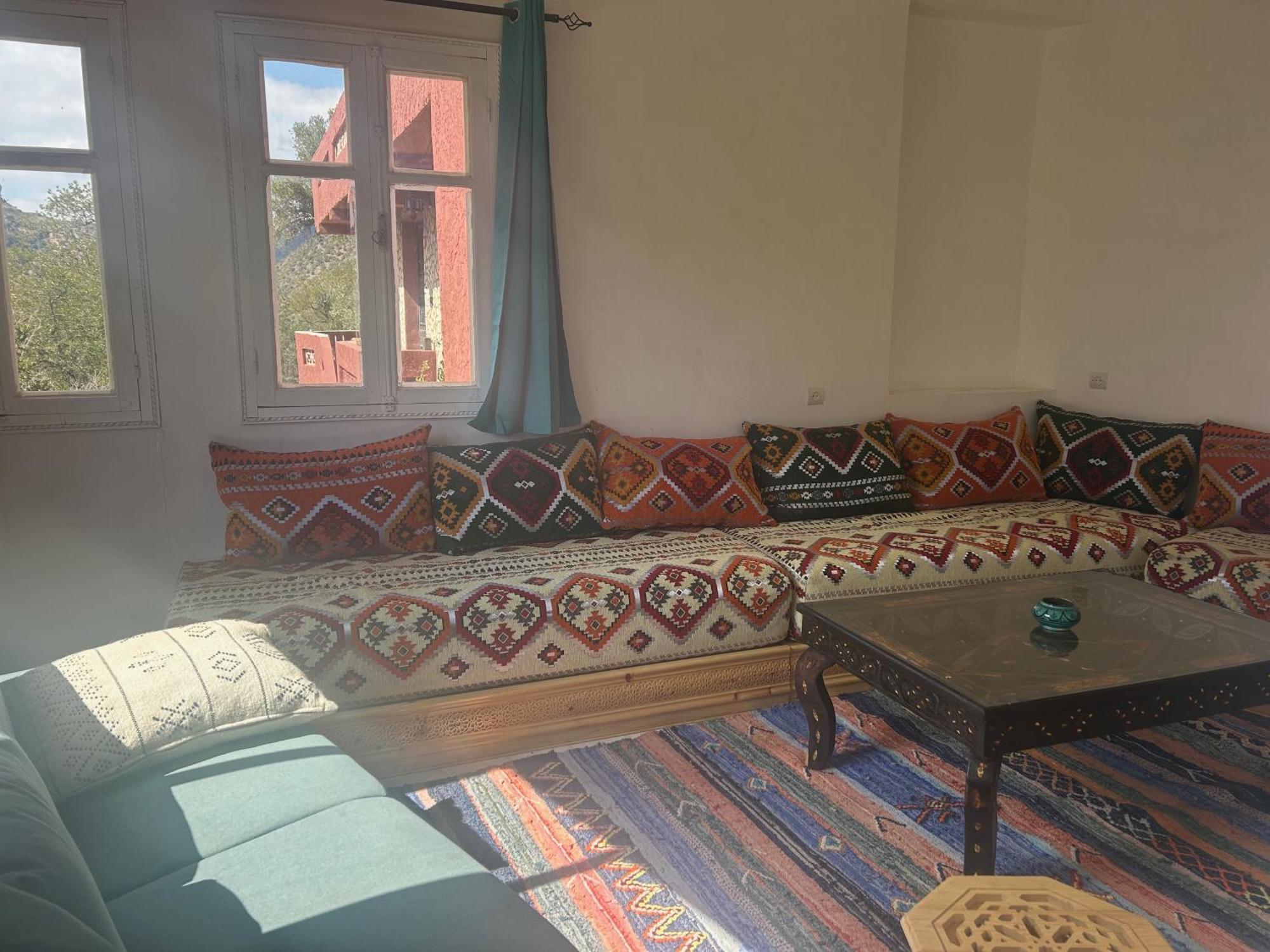 Chez Yahia, Au Coeur De L'Ourika Ξενοδοχείο Εξωτερικό φωτογραφία