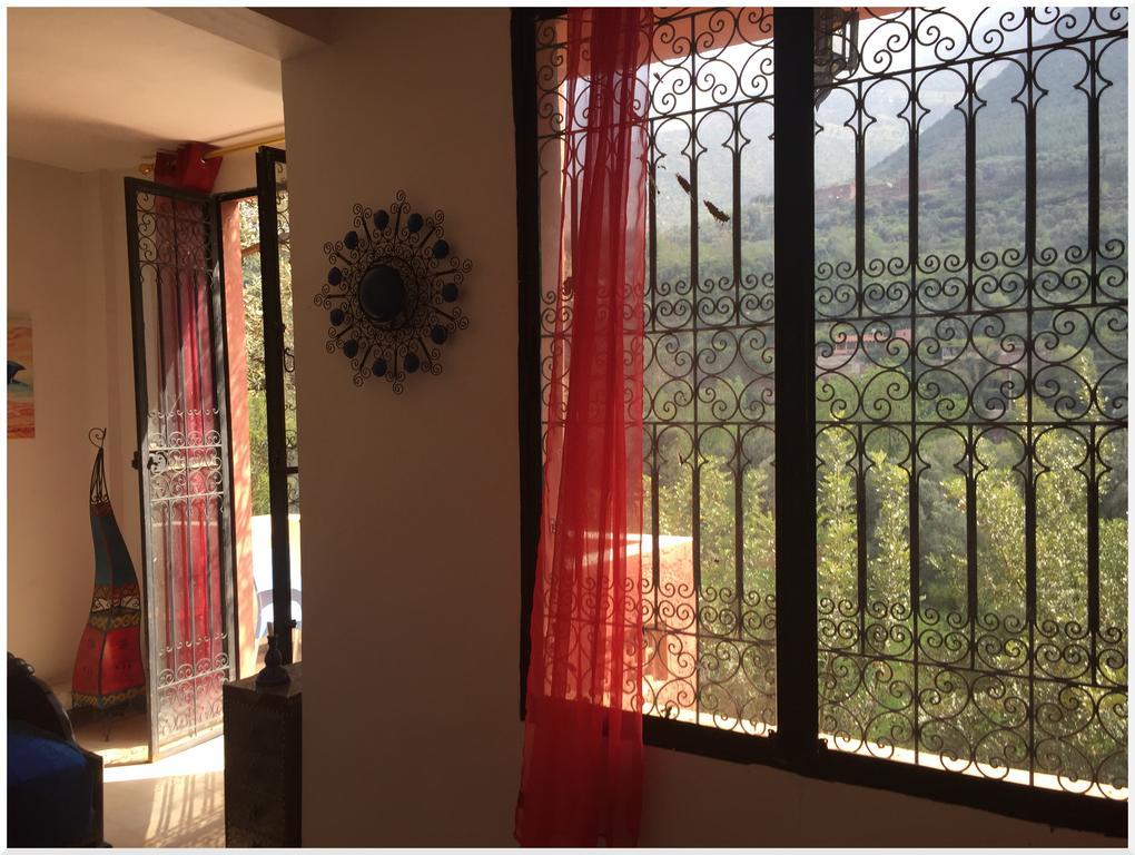 Chez Yahia, Au Coeur De L'Ourika Ξενοδοχείο Εξωτερικό φωτογραφία