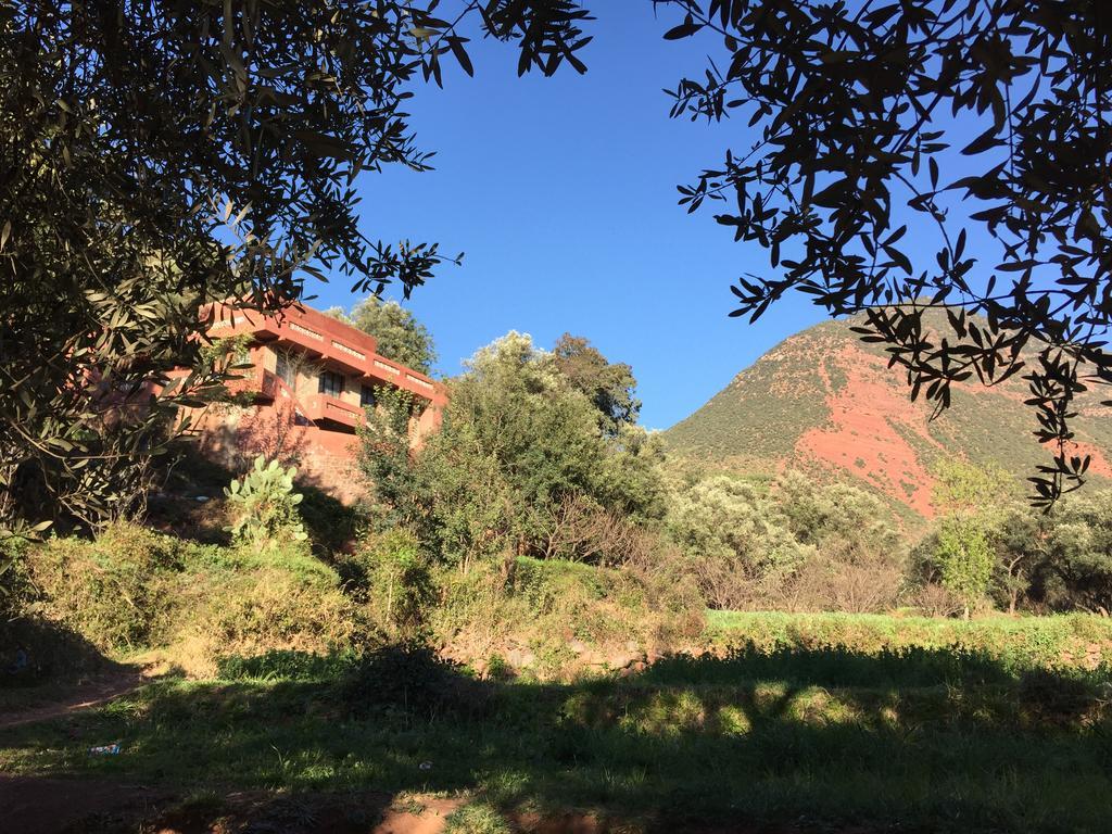Chez Yahia, Au Coeur De L'Ourika Ξενοδοχείο Εξωτερικό φωτογραφία