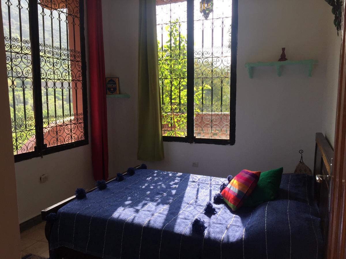 Chez Yahia, Au Coeur De L'Ourika Ξενοδοχείο Εξωτερικό φωτογραφία