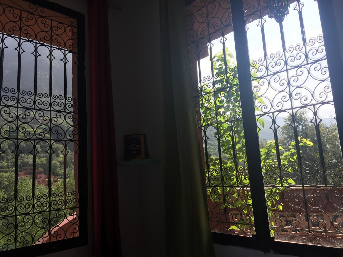Chez Yahia, Au Coeur De L'Ourika Ξενοδοχείο Εξωτερικό φωτογραφία