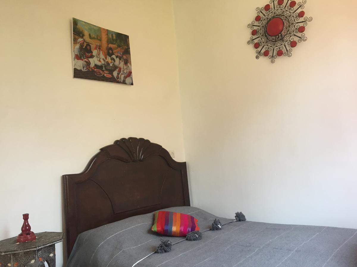 Chez Yahia, Au Coeur De L'Ourika Ξενοδοχείο Εξωτερικό φωτογραφία