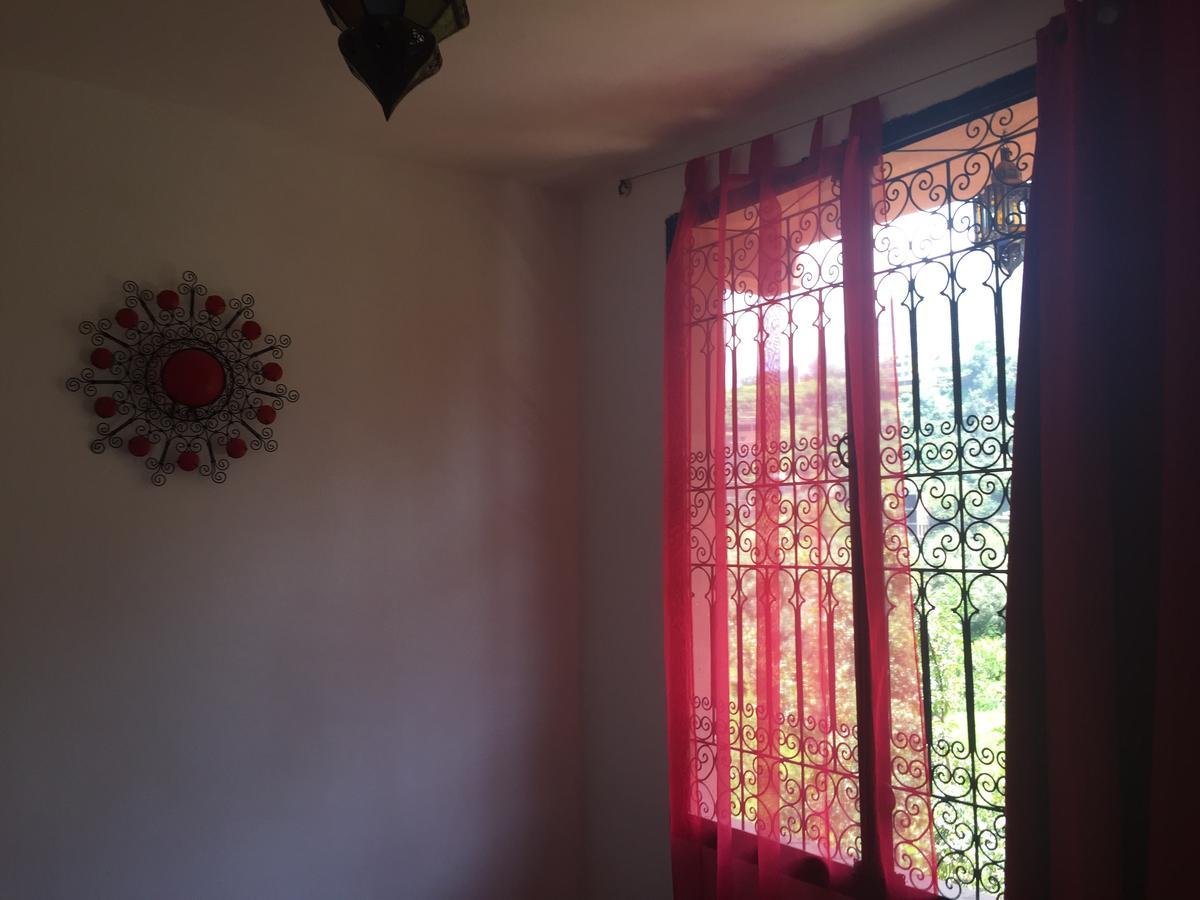 Chez Yahia, Au Coeur De L'Ourika Ξενοδοχείο Εξωτερικό φωτογραφία