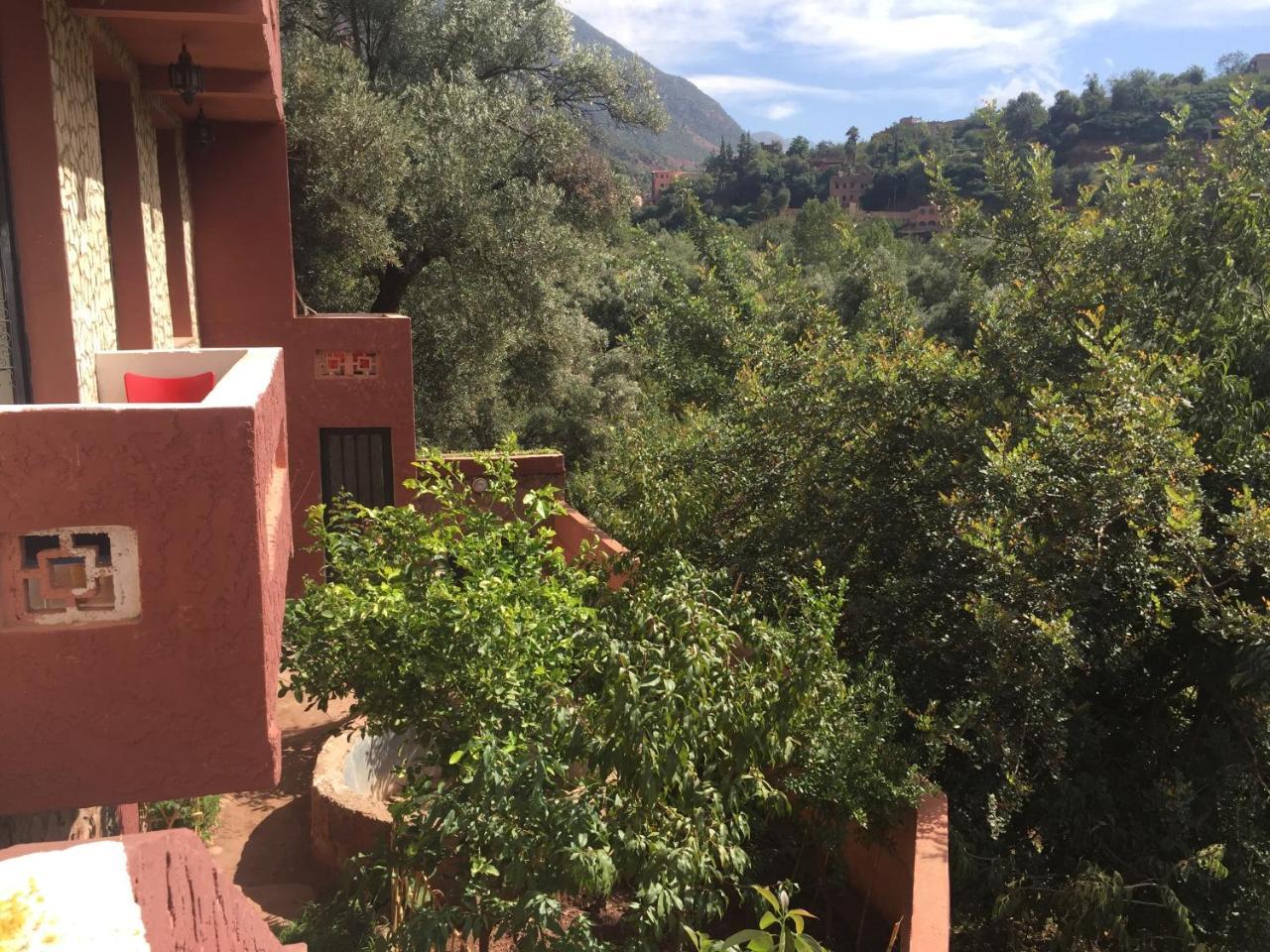 Chez Yahia, Au Coeur De L'Ourika Ξενοδοχείο Εξωτερικό φωτογραφία