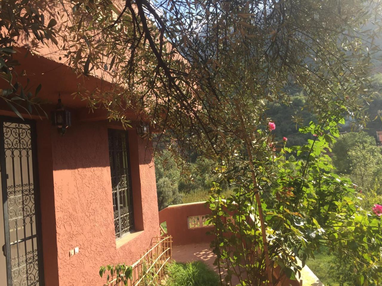 Chez Yahia, Au Coeur De L'Ourika Ξενοδοχείο Εξωτερικό φωτογραφία
