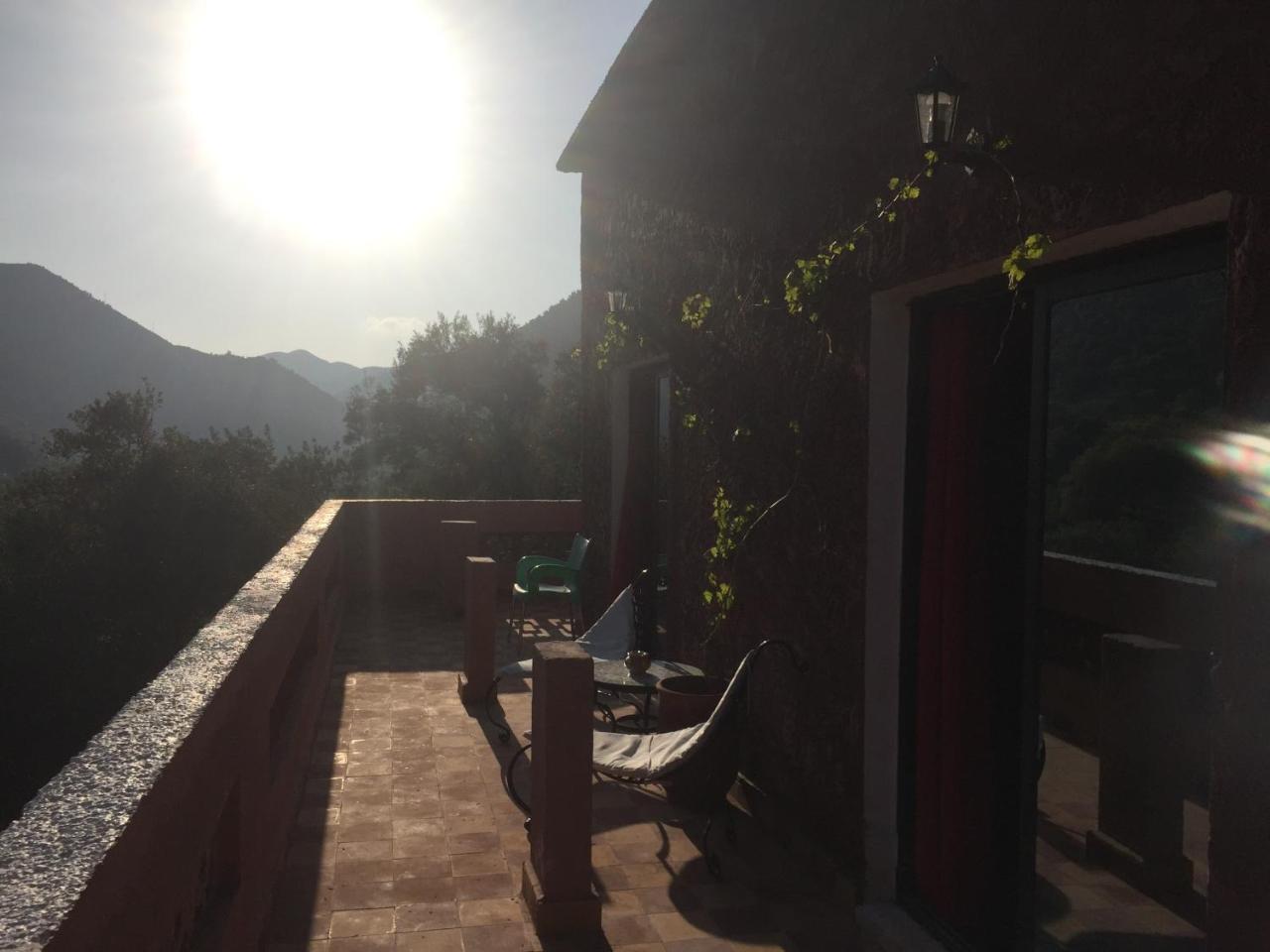 Chez Yahia, Au Coeur De L'Ourika Ξενοδοχείο Εξωτερικό φωτογραφία